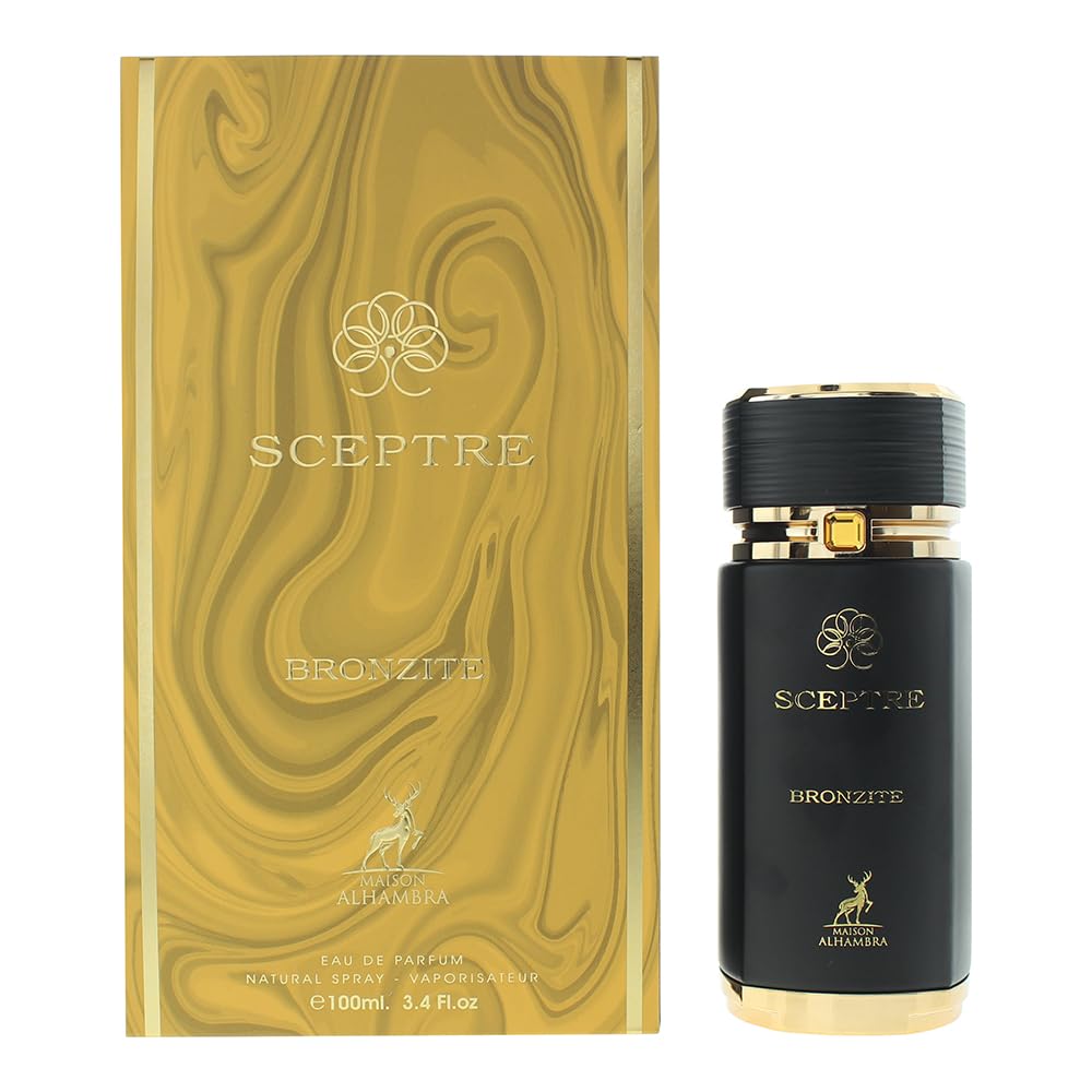 Maison Alhambra Sceptre Bronzi - Fragrance Perfume For Man ulasan dan harga