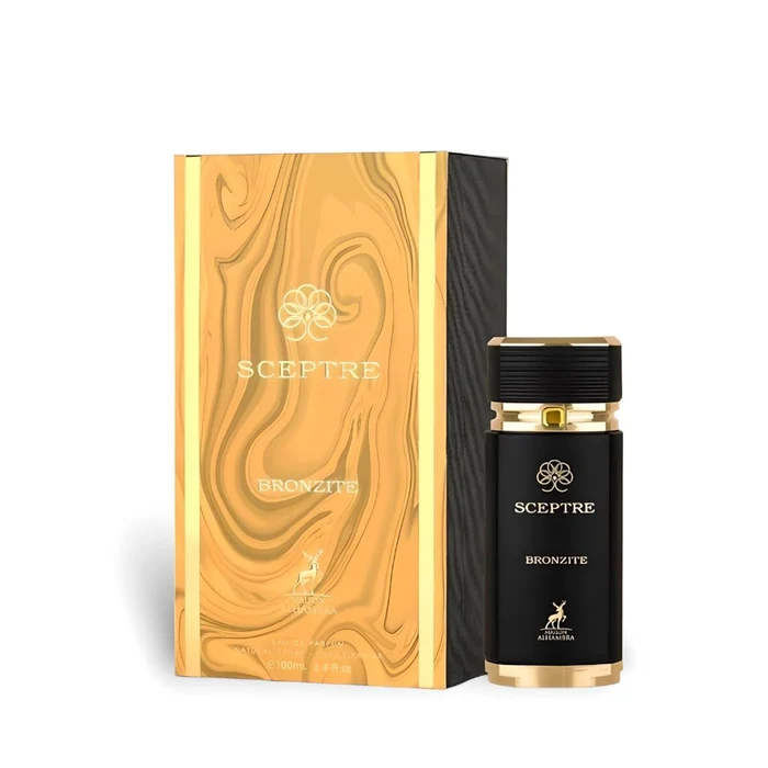 Maison Alhambra Sceptre Bronzi - Fragrance Perfume For Man ulasan dan harga