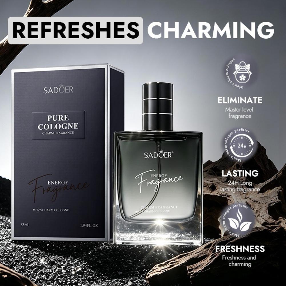 Wewangian Kencan Pria Tahan La - Fragrance Perfume For Man ulasan dan harga