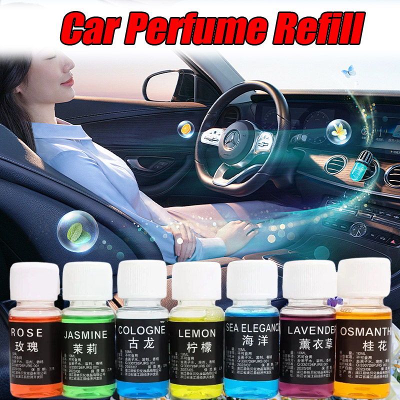 Parfum mobil, isi ulang parfum - Perfume Fragrance Mist ulasan dan harga