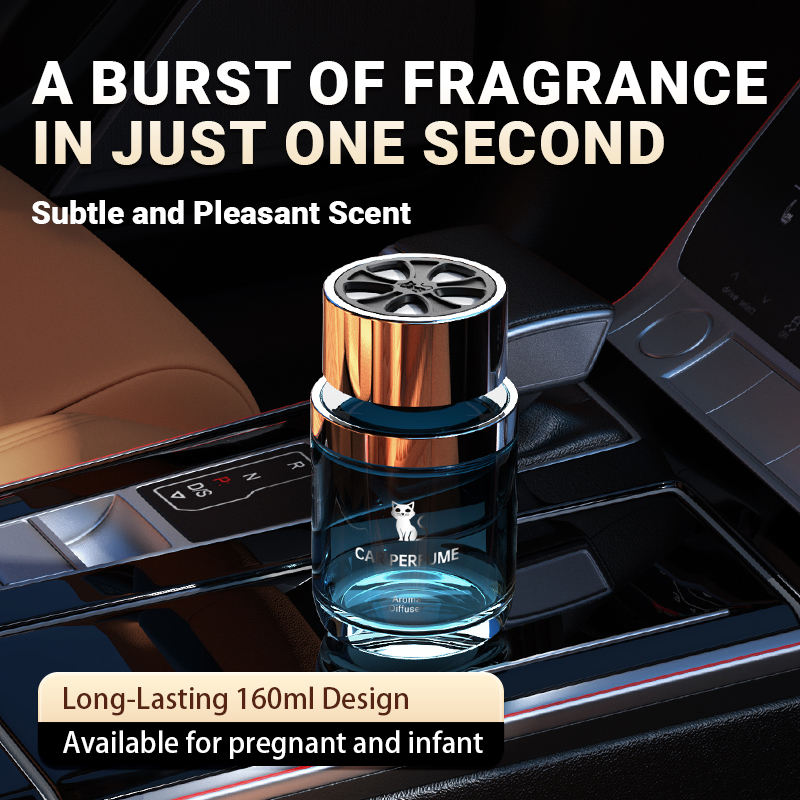 Pengharum yang dipasang di mob - Perfume Fragrance Levels ulasan dan harga