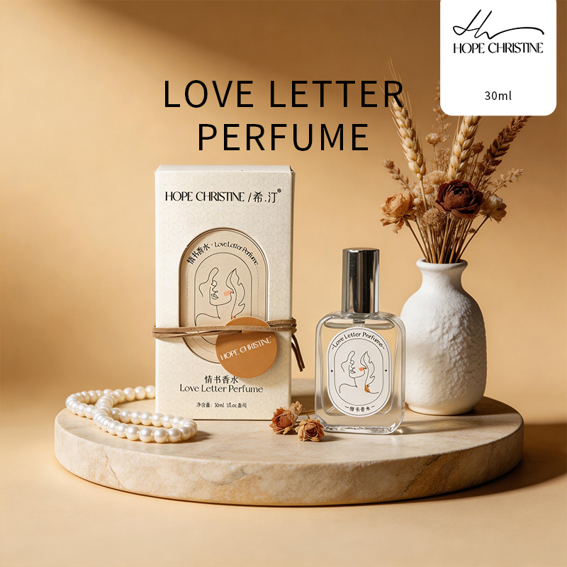 Parfum Wanita Love Letter Arom - Perfume Aqua Fragrance ulasan dan harga