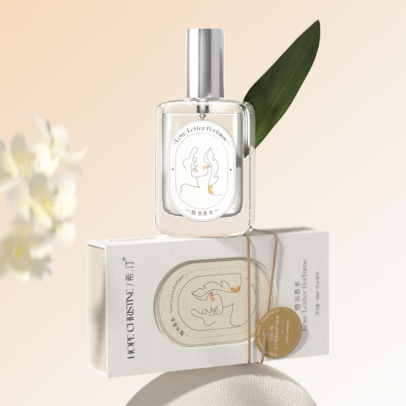 Parfum Wanita Love Letter Arom - Perfume Aqua Fragrance ulasan dan harga