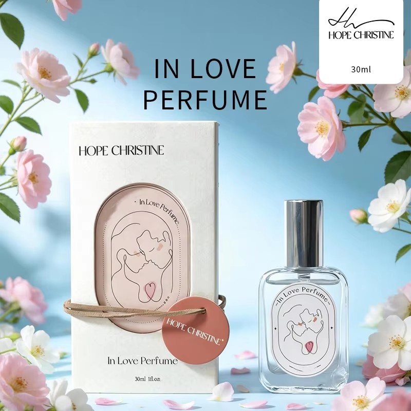 Parfum Wanita In Love Fresh Fl - Perfume Aqua Fragrance ulasan dan harga