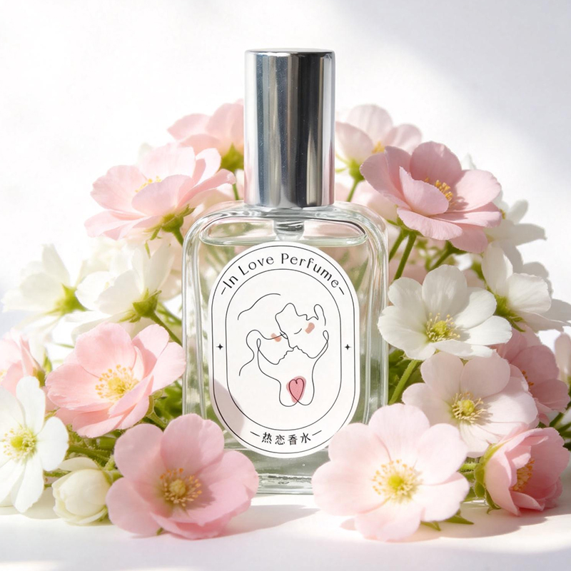 Parfum Wanita In Love Fresh Fl - Perfume Aqua Fragrance ulasan dan harga