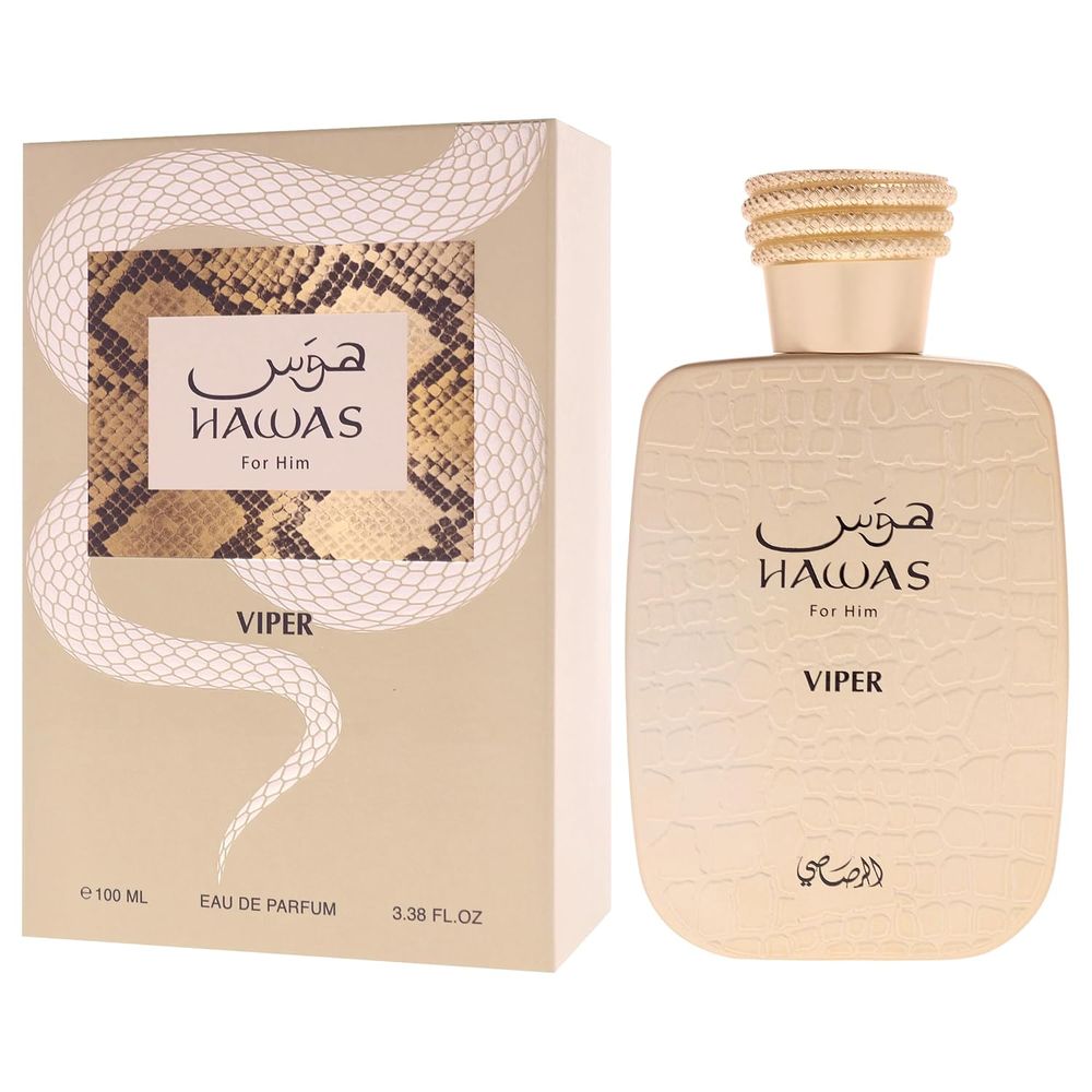 Hawas Viper For Him Eau De Par - Fragrance Perfume For Man ulasan dan harga