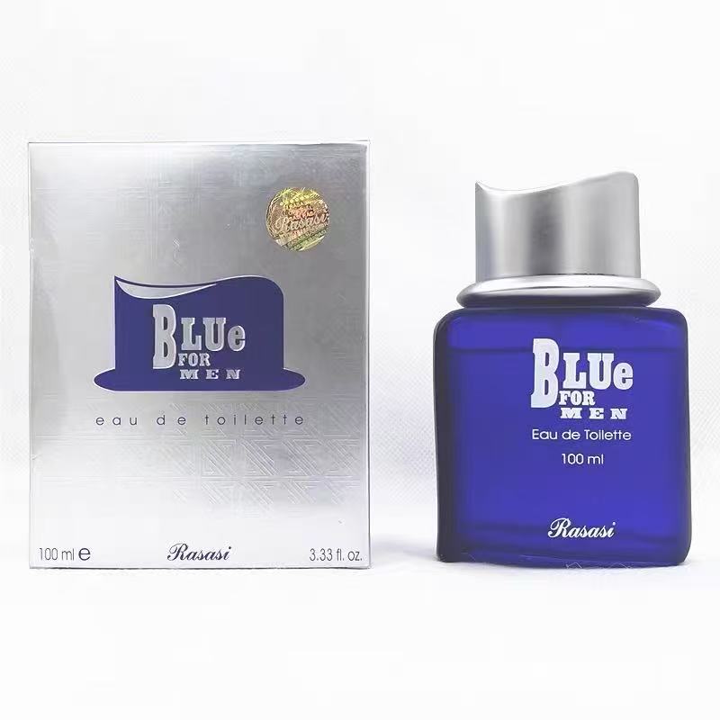 Rasasi Blue For Men EDT 100ml, - Perfume Fragrance Levels ulasan dan harga