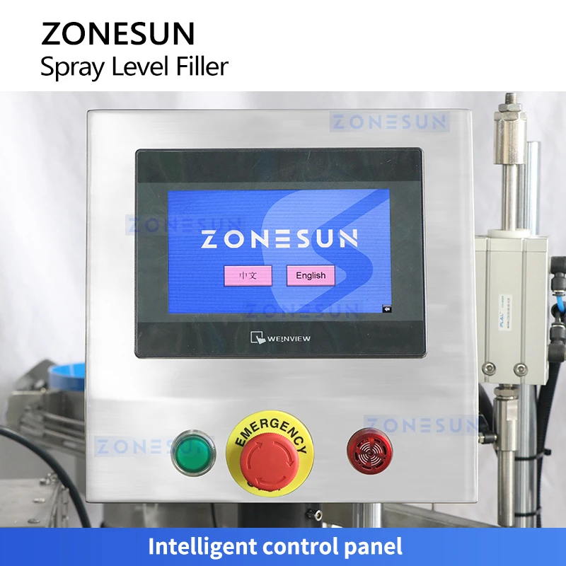 ZONESUN ZS-AFC9L Mesin Pengisi - Perfume Fragrance Levels ulasan dan harga