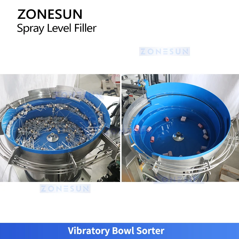 ZONESUN ZS-AFC9L Mesin Pengisi - Perfume Fragrance Levels ulasan dan harga