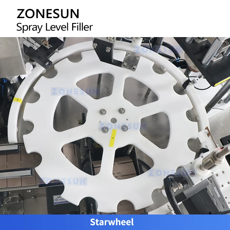 ZONESUN ZS-AFC9L Mesin Pengisi - Perfume Fragrance Levels ulasan dan harga