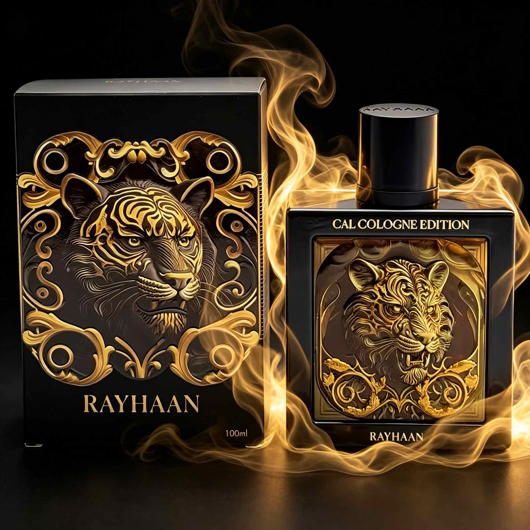 Parfum Rayhaan Cal Cologne Edi - Perfume Fragrance Levels ulasan dan harga