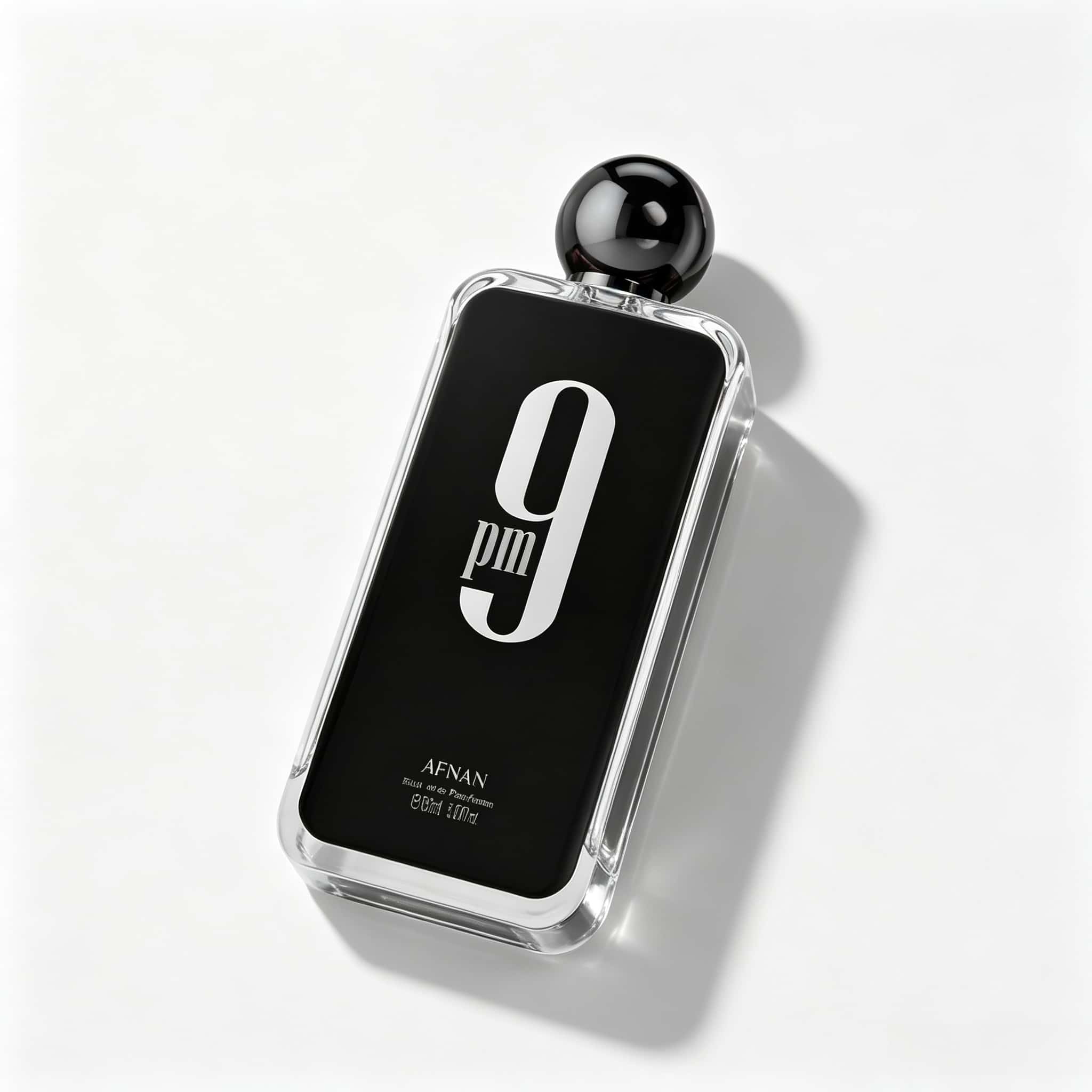 Afnan 9 PM Rebel Unisex Eau De - Fragrance Perfume For Man ulasan dan harga