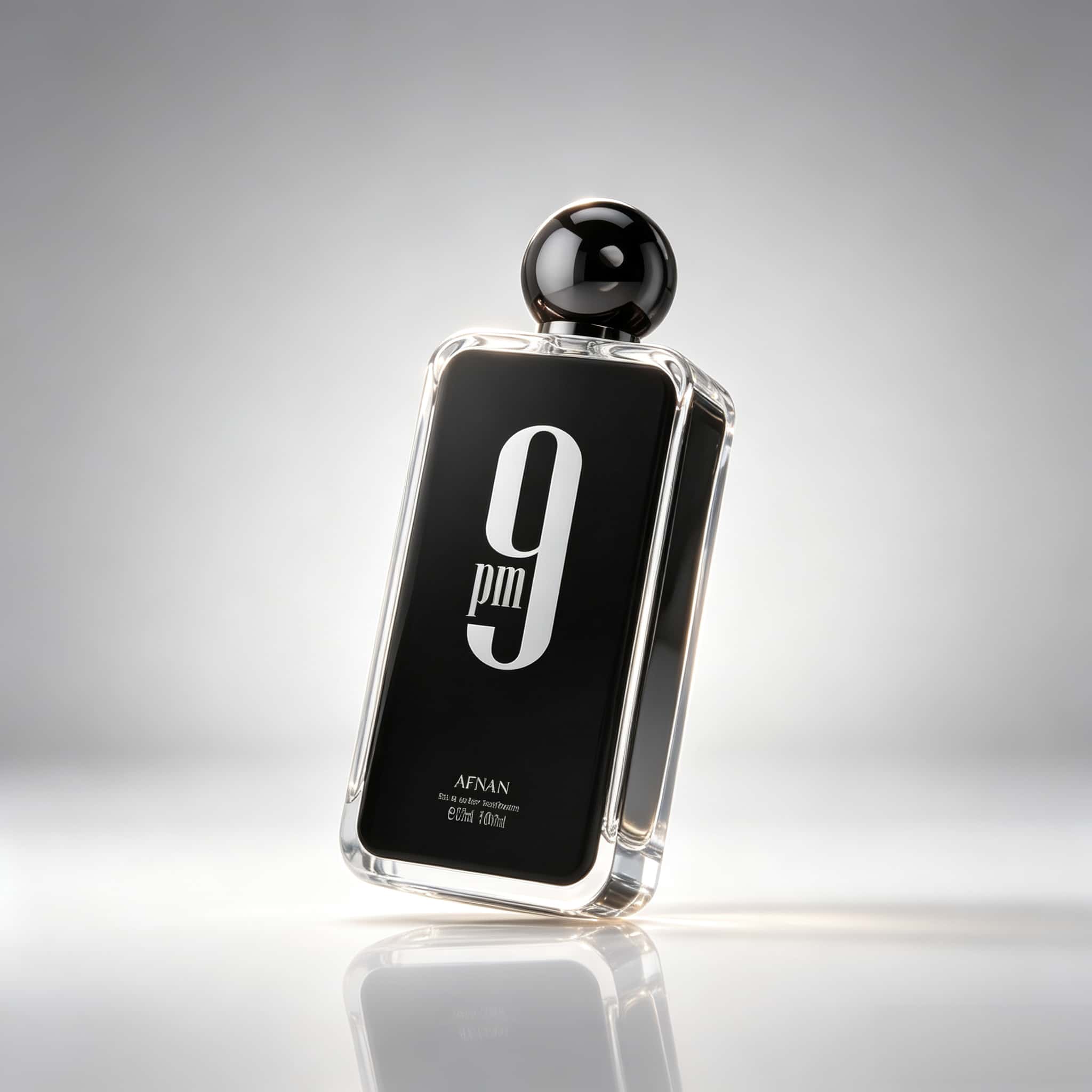 Afnan 9 PM Rebel Unisex Eau De - Fragrance Perfume For Man ulasan dan harga