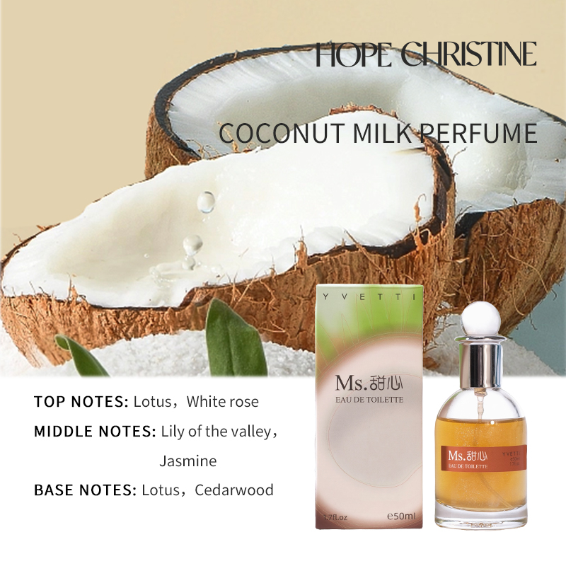 HOPE CHRISTINE Parfum Susu Kel - Perfume Aqua Fragrance ulasan dan harga