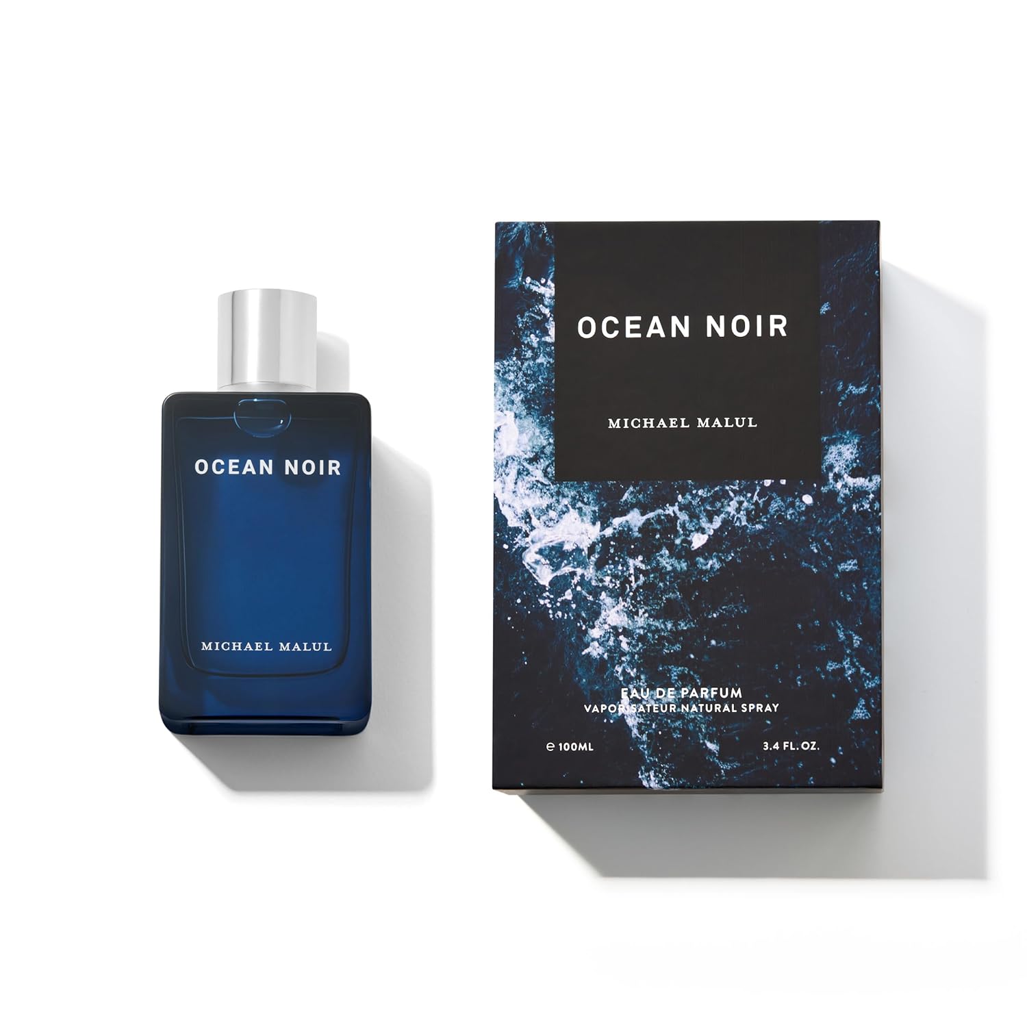 Michael Malul Ocean Noir Eau d - Fragrance Perfume For Man ulasan dan harga