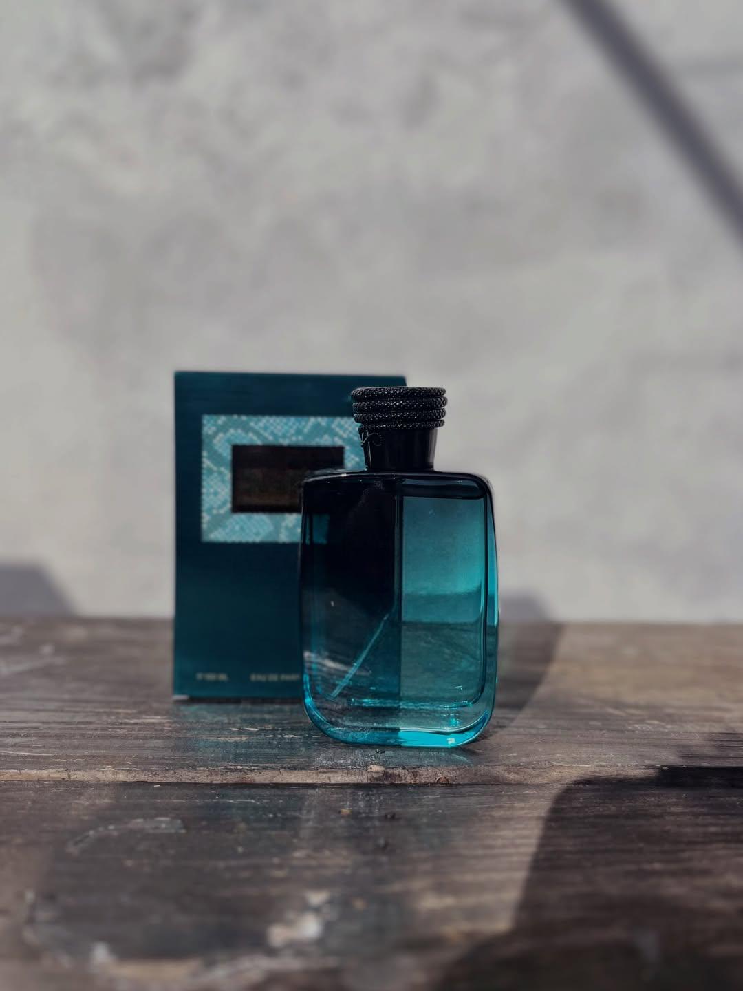 Aroma kuat untuk pria (100ml) - Fragrance Perfume For Man ulasan dan harga