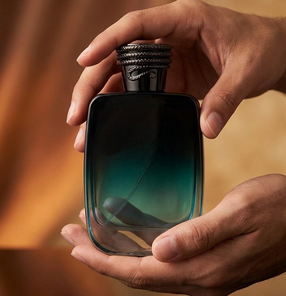 Aroma kuat untuk pria (100ml) - Fragrance Perfume For Man ulasan dan harga