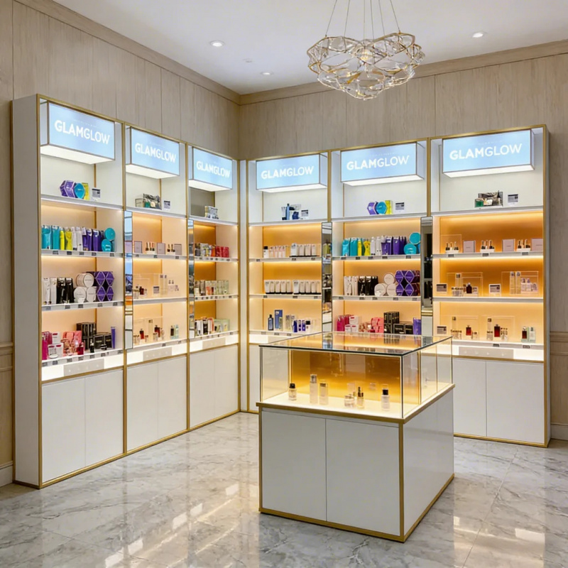 Perlengkapan Pajangan Toko Par - Perfume Fragrance Shop ulasan dan harga