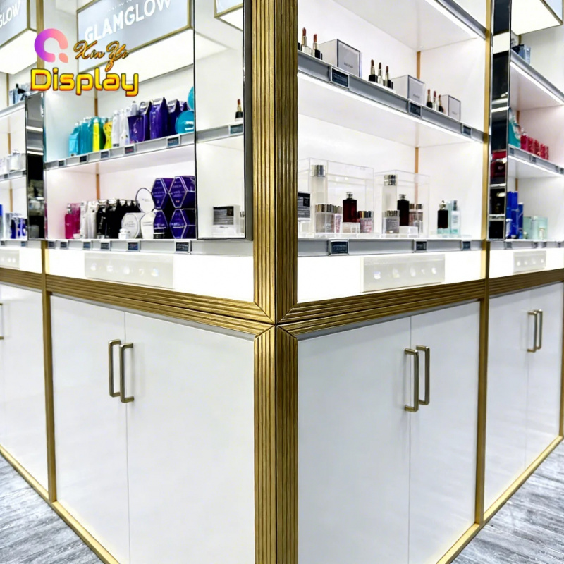 Perlengkapan Pajangan Toko Par - Perfume Fragrance Shop ulasan dan harga
