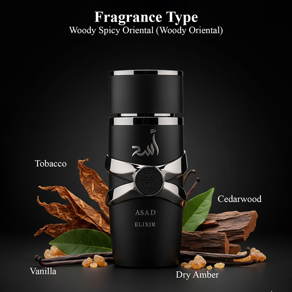 Set Parfum Yara & Asad Elixir  - Yara Perfume Fragrance ulasan dan harga