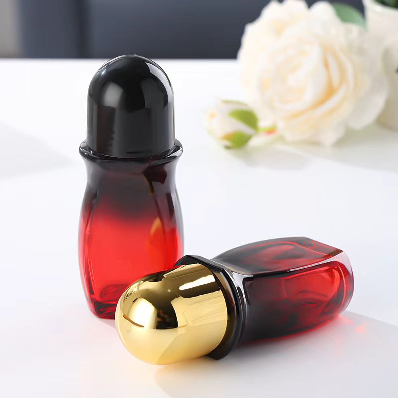 Botol minyak esensial roll-on  - Perfume Quotes ulasan dan harga